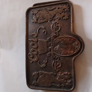 Antique Belt Buckle